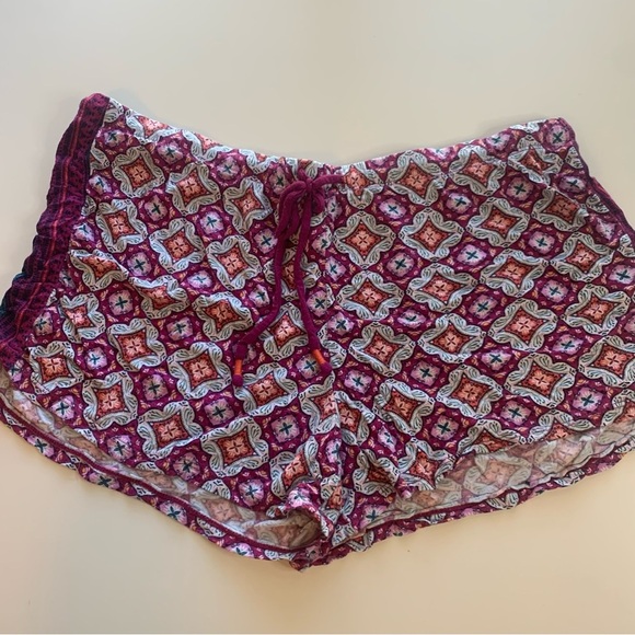 Secret Treasures Other - Secret Treasures Pink and Purple Sleepwear